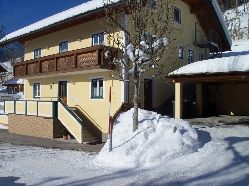 Haus Mary Apartment Русбах ам Пас Гшют Екстериор снимка