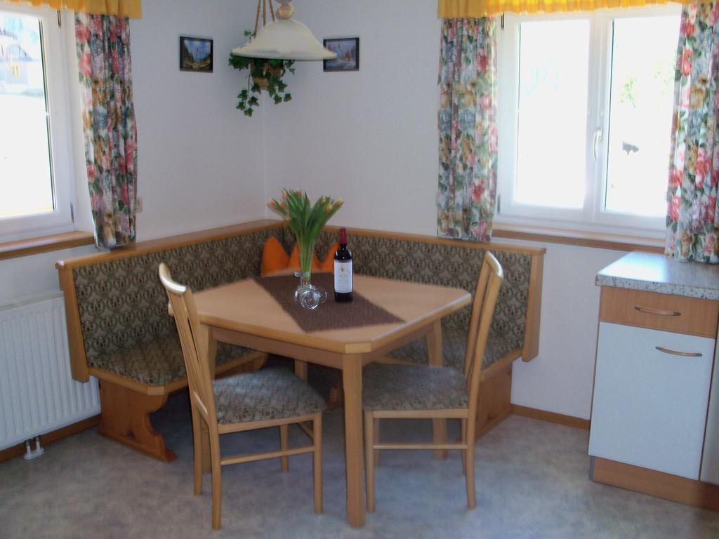 Haus Mary Apartment Русбах ам Пас Гшют Екстериор снимка