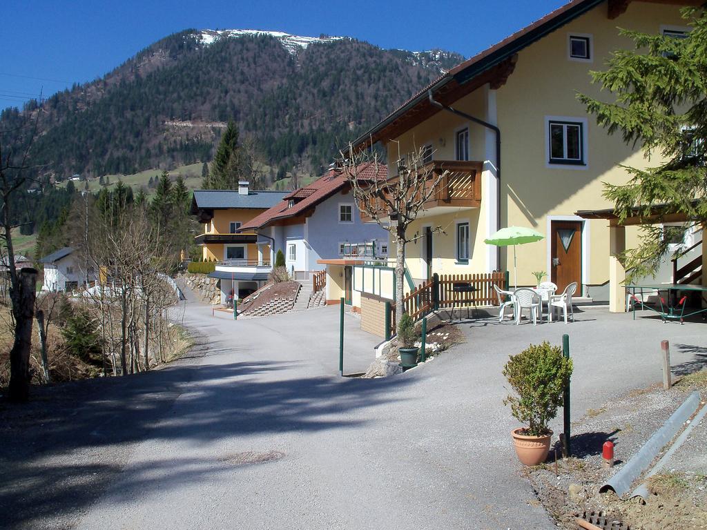 Haus Mary Apartment Русбах ам Пас Гшют Екстериор снимка