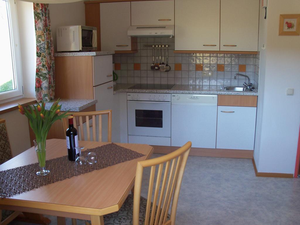 Haus Mary Apartment Русбах ам Пас Гшют Екстериор снимка