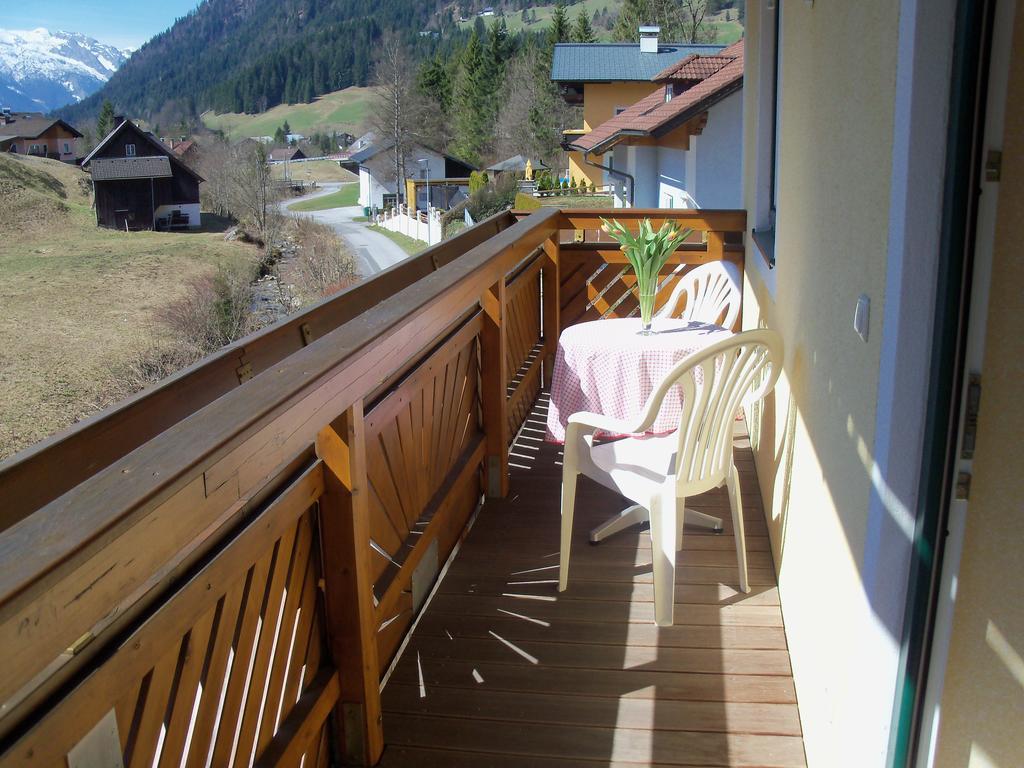 Haus Mary Apartment Русбах ам Пас Гшют Екстериор снимка