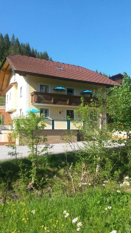 Haus Mary Apartment Русбах ам Пас Гшют Екстериор снимка