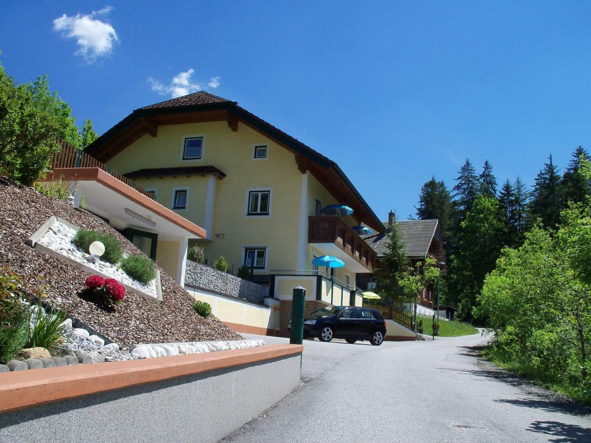 Haus Mary Apartment Русбах ам Пас Гшют Екстериор снимка